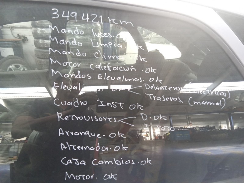 citroen xsara picasso del año 2000