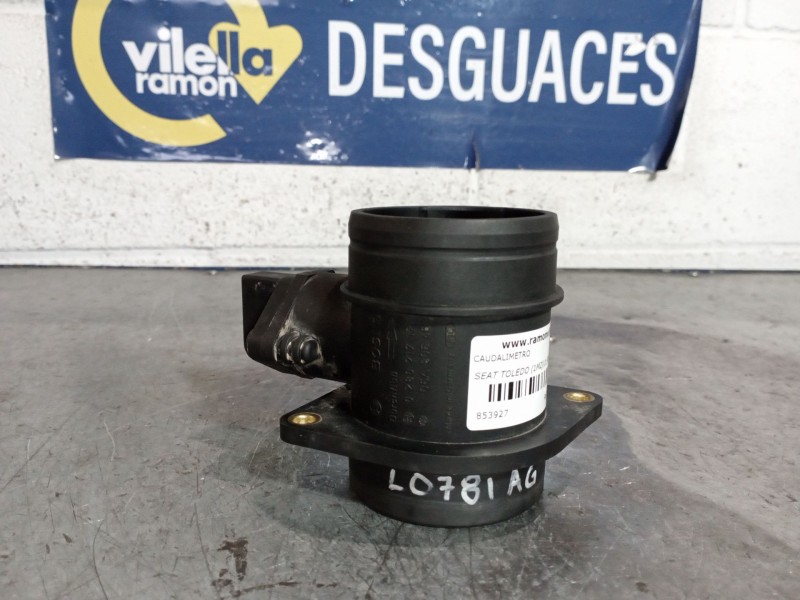 Recambio de caudalimetro para seat toledo (1m2) referencia OEM IAM 0280217121  