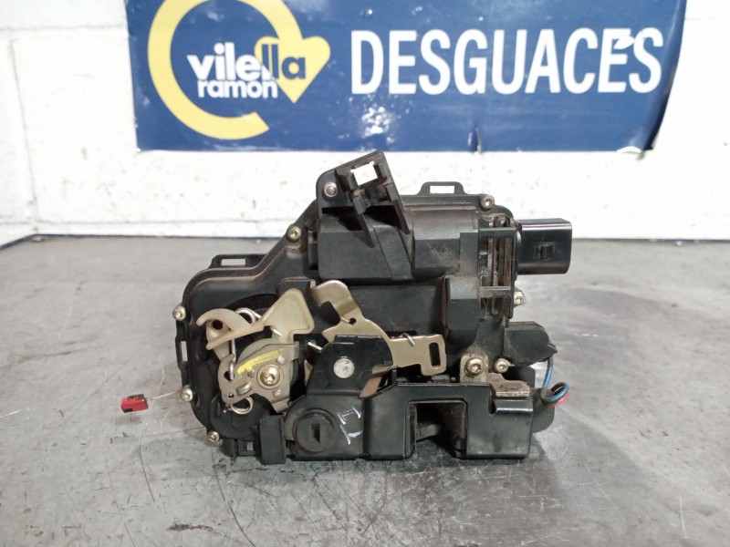 Recambio de cerradura puerta trasera izquierda para seat leon (1m1) 1.6 referencia OEM IAM   