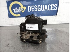 Recambio de cerradura puerta trasera derecha para seat leon (1m1) 1.6 referencia OEM IAM   