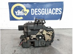 Recambio de cerradura puerta trasera derecha para seat leon (1m1) 1.6 referencia OEM IAM    2