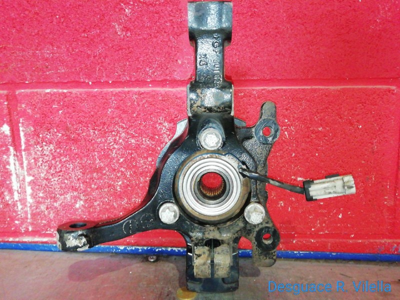 Recambio de mangueta delantero izquierda para opel zafira a blue line | 02.04 - 12.05 blue line | 02.04 - 12.05 referencia OEM I