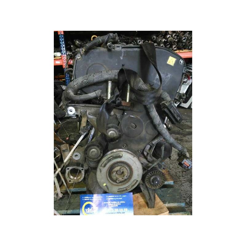 Recambio de motor completo para fiat stilo (192) 1.9 jtd cat | 0.01 - ... 1.9 jtd cat | 0.01 - ... referencia OEM IAM 192A1000  