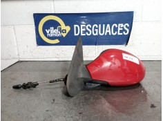 Recambio de retrovisor izquierdo para seat leon (1m1) 1.6 referencia OEM IAM MANUAL  