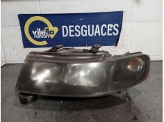 Recambio de faro izquierdo para seat leon (1m1) 1.6 referencia OEM IAM 1M1941001D  