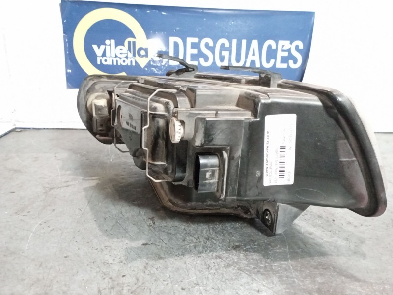 Recambio de faro izquierdo para seat leon (1m1) 1.6 referencia OEM IAM 1M1941001D  