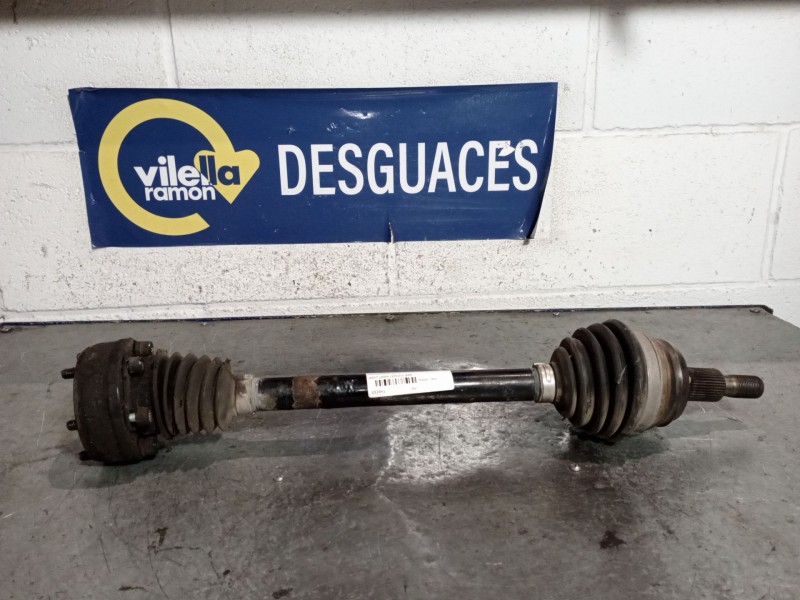 Recambio de transmision delantera izquierda para seat leon (1m1) 1.6 referencia OEM IAM   