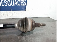 Recambio de transmision delantera izquierda para seat leon (1m1) 1.6 referencia OEM IAM    2