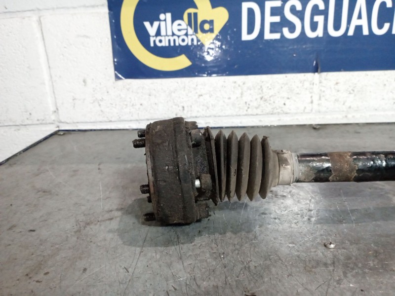 Recambio de transmision delantera izquierda para seat leon (1m1) 1.6 referencia OEM IAM   