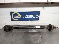 Recambio de transmision delantera derecha para seat leon (1m1) 1.6 referencia OEM IAM   