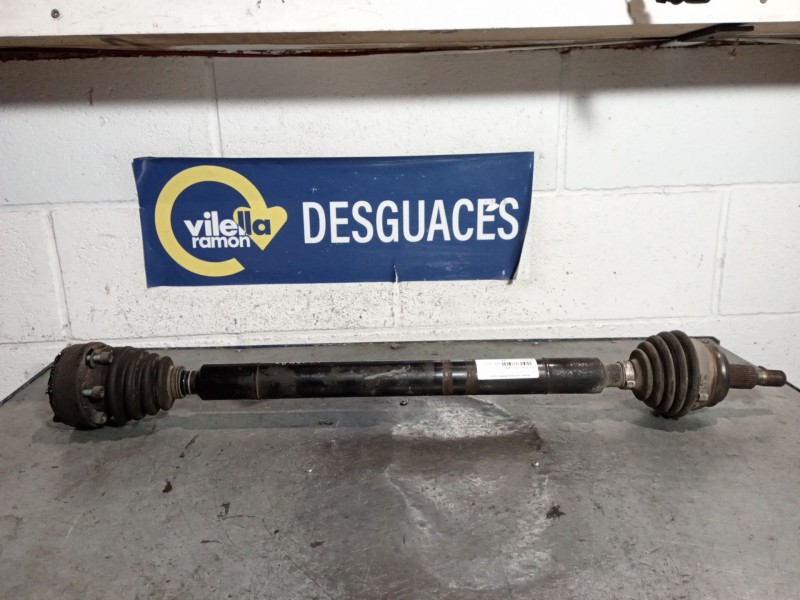 Recambio de transmision delantera derecha para seat leon (1m1) 1.6 referencia OEM IAM   