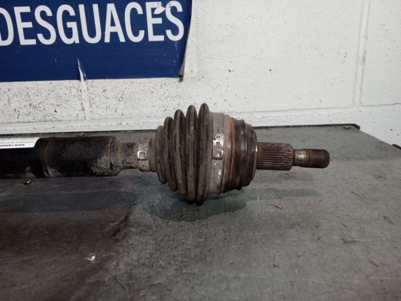 Recambio de transmision delantera derecha para seat leon (1m1) 1.6 referencia OEM IAM   