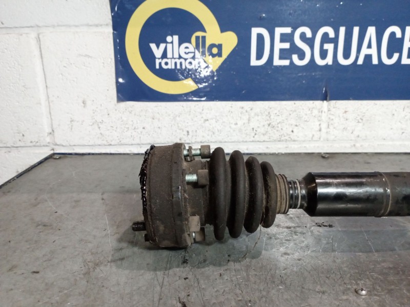 Recambio de transmision delantera derecha para seat leon (1m1) 1.6 referencia OEM IAM   