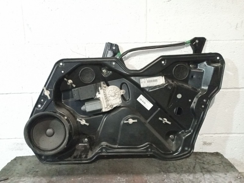Recambio de elevalunas delantero derecho para seat leon (1m1) 1.6 referencia OEM IAM 1M0837756  