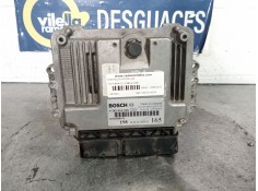 Recambio de centralita motor uce para fiat bravo (198) 2.0 16v multijet super sport referencia OEM IAM 0281014540  