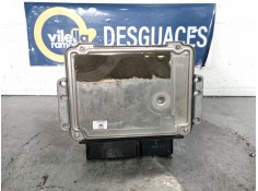 Recambio de centralita motor uce para fiat bravo (198) 2.0 16v multijet super sport referencia OEM IAM 0281014540   2