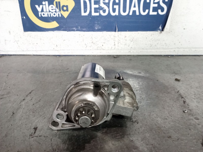 Recambio de motor arranque para seat leon (1p1) reference referencia OEM IAM 0001123012  