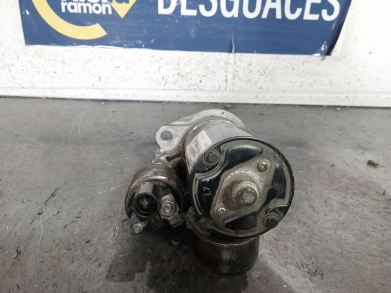 Recambio de motor arranque para seat leon (1p1) reference referencia OEM IAM 0001123012  