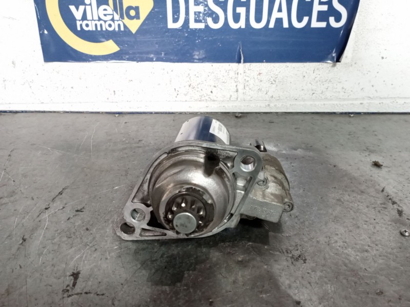 Recambio de motor arranque para seat leon (1p1) reference referencia OEM IAM 0001123012  