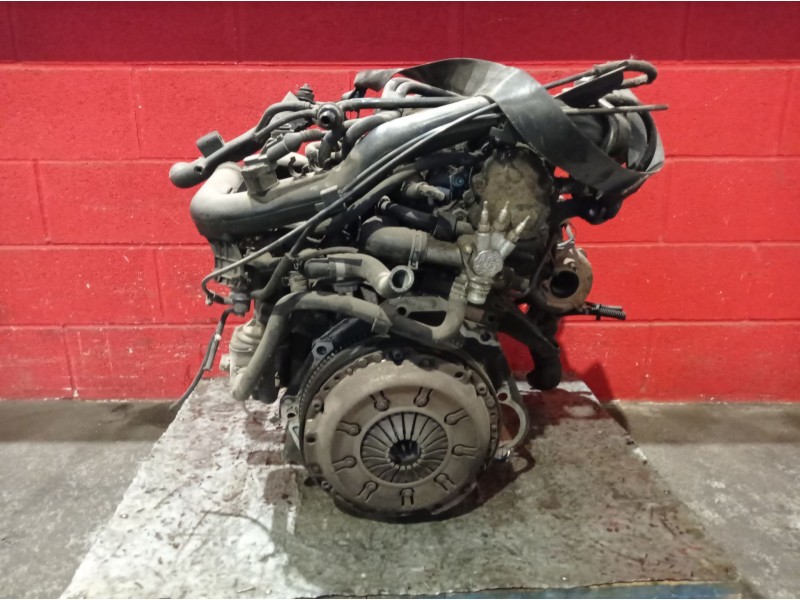 Recambio de motor completo para volkswagen passat berlina (3b2) 1.9 tdi | 0.96 - ... 1.9 tdi | 0.96 - ... referencia OEM IAM AJM
