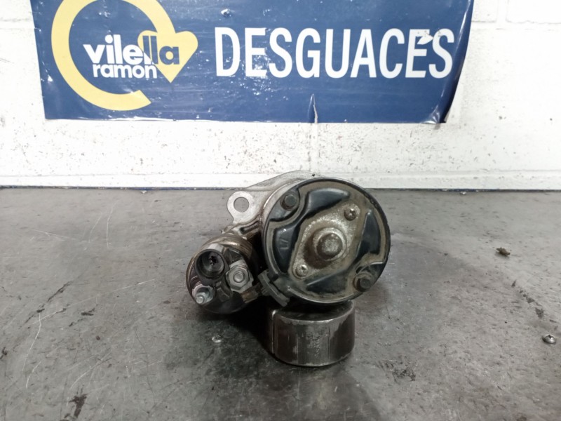 Recambio de motor arranque para seat leon (1p1) reference referencia OEM IAM 0001123012  