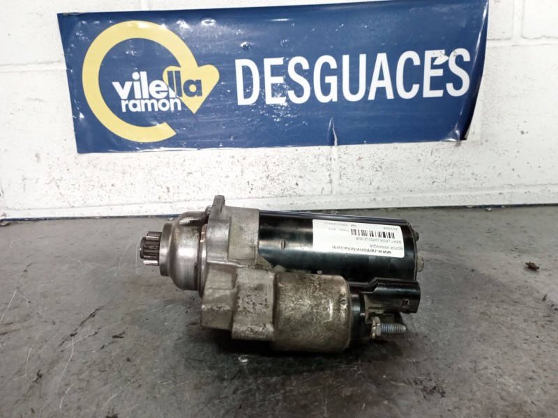 Recambio de motor arranque para seat leon (1p1) reference referencia OEM IAM 0001123012  