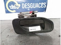 Recambio de maneta exterior delantera derecha para nissan nv 200 (m20) kasten comfort referencia OEM IAM   