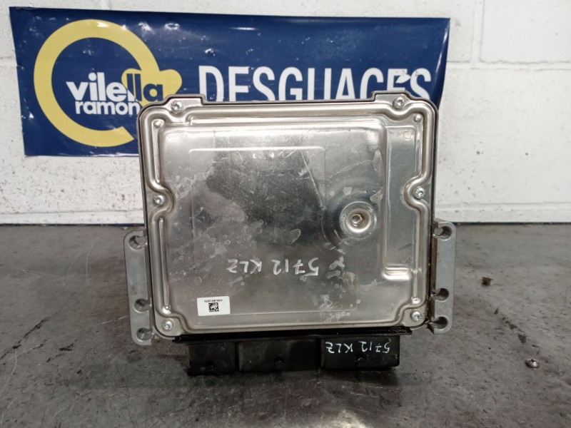 Recambio de centralita motor uce para nissan nv 200 (m20) kasten comfort referencia OEM IAM 0281034007  