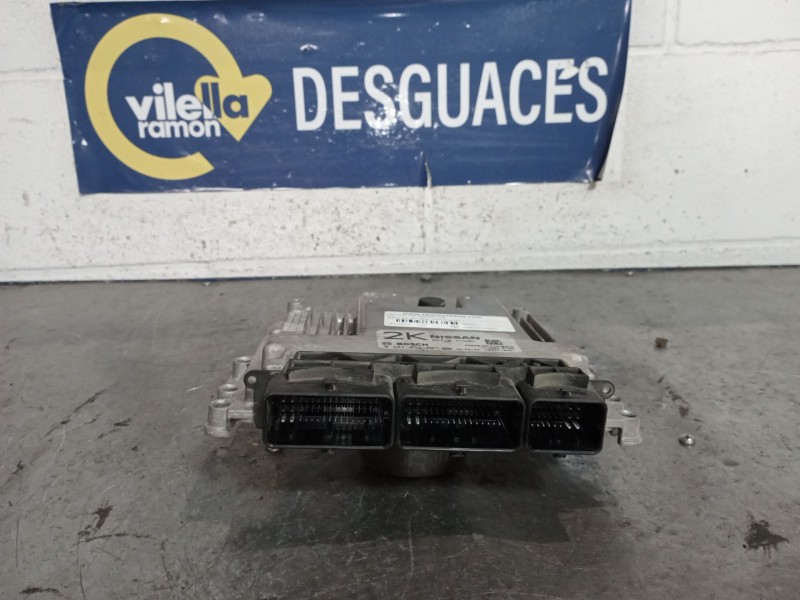 Recambio de centralita motor uce para nissan nv 200 (m20) kasten comfort referencia OEM IAM 0281034007  