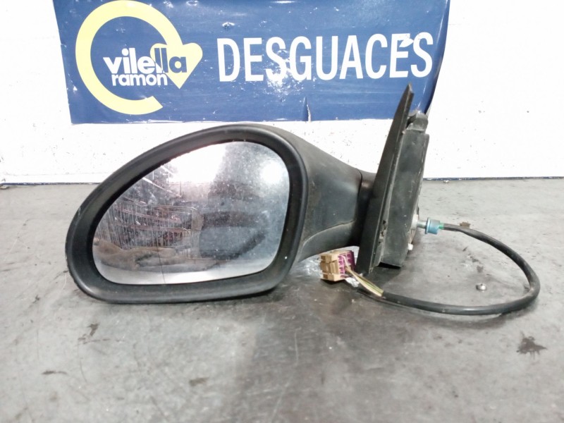 Recambio de retrovisor izquierdo para seat ibiza (6l1) cool referencia OEM IAM ELECTRICO  
