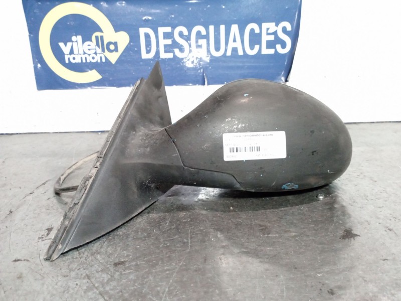 Recambio de retrovisor izquierdo para seat ibiza (6l1) cool referencia OEM IAM ELECTRICO  
