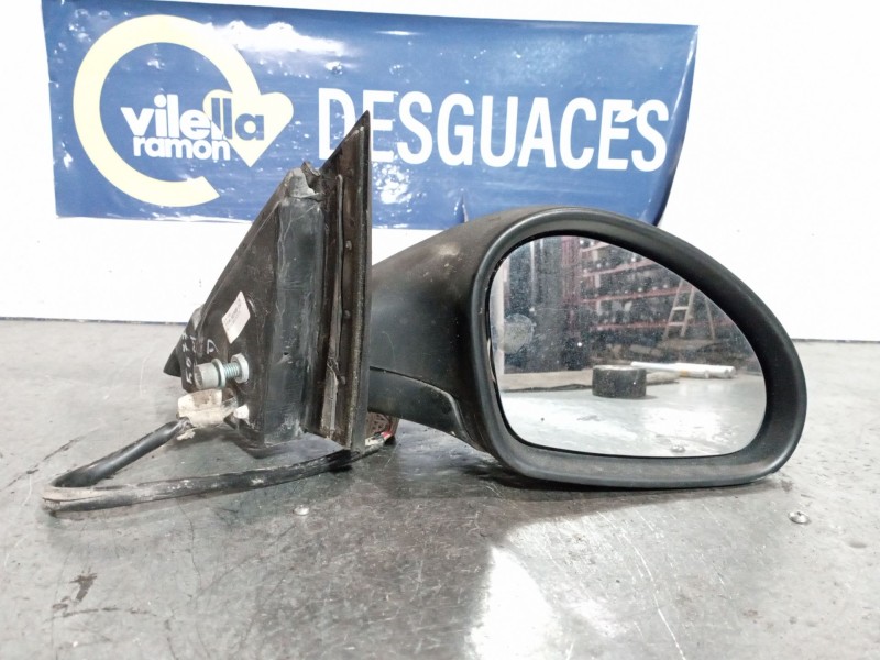 Recambio de retrovisor derecho para seat ibiza (6l1) cool referencia OEM IAM ELECTRICO  
