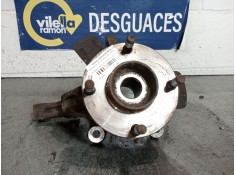 Recambio de mangueta delantera izquierda para nissan nv 200 (m20) kasten comfort referencia OEM IAM   