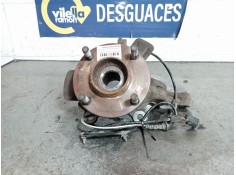 Recambio de mangueta delantera derecha para nissan nv 200 (m20) kasten comfort referencia OEM IAM   