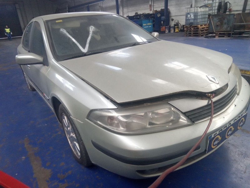 renault laguna ii (bg0) del año 2001