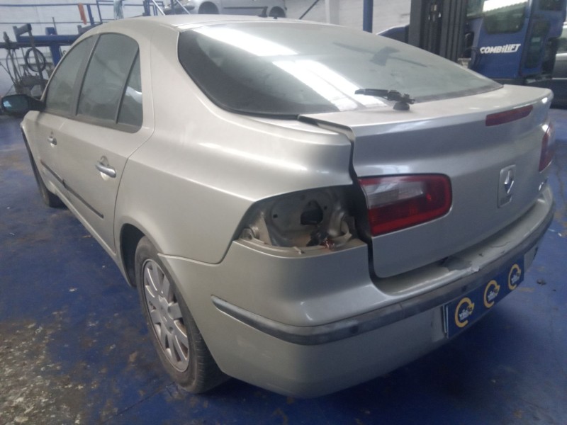 renault laguna ii (bg0) del año 2001