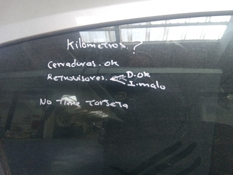 renault laguna ii (bg0) del año 2001