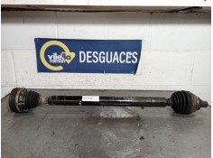 Recambio de transmision delantera derecha para seat leon (1p1) reference referencia OEM IAM 1K0407272GM  