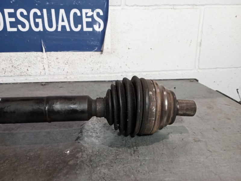 Recambio de transmision delantera derecha para seat leon (1p1) reference referencia OEM IAM 1K0407272GM  