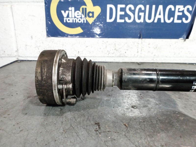 Recambio de transmision delantera derecha para seat leon (1p1) reference referencia OEM IAM 1K0407272GM  