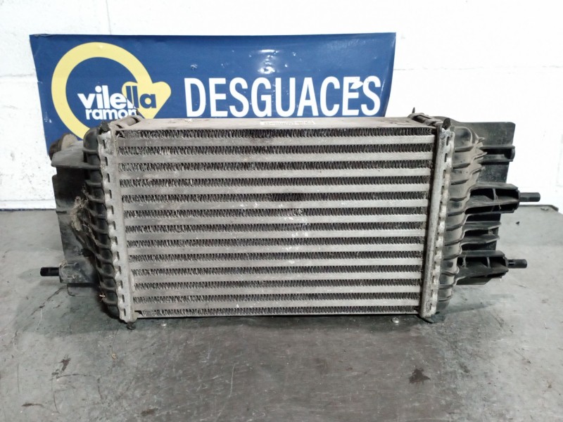 Recambio de intercooler para nissan nv 200 (m20) kasten comfort referencia OEM IAM 144611KB2A  