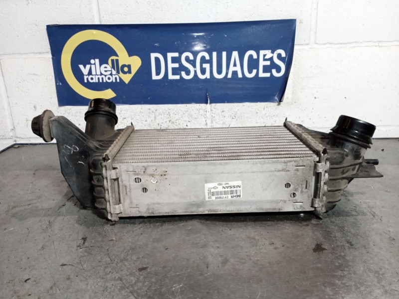 Recambio de intercooler para nissan nv 200 (m20) kasten comfort referencia OEM IAM 144611KB2A  