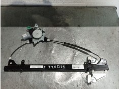 Recambio de elevalunas delantero izquierdo para nissan nv 200 (m20) kasten comfort referencia OEM IAM   