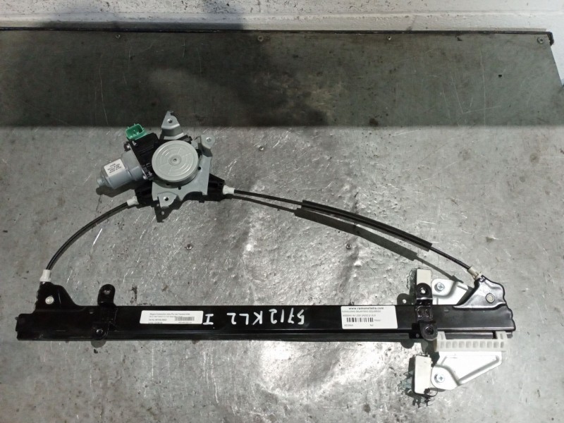 Recambio de elevalunas delantero izquierdo para nissan nv 200 (m20) kasten comfort referencia OEM IAM   