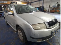 skoda fabia familiar (6y5) del año 2003 2