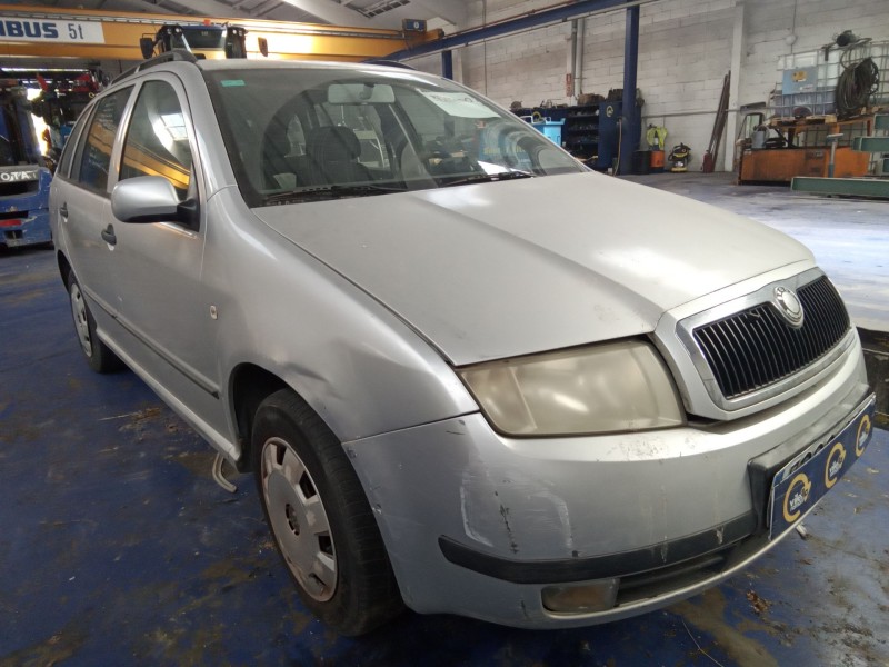 skoda fabia familiar (6y5) del año 2003