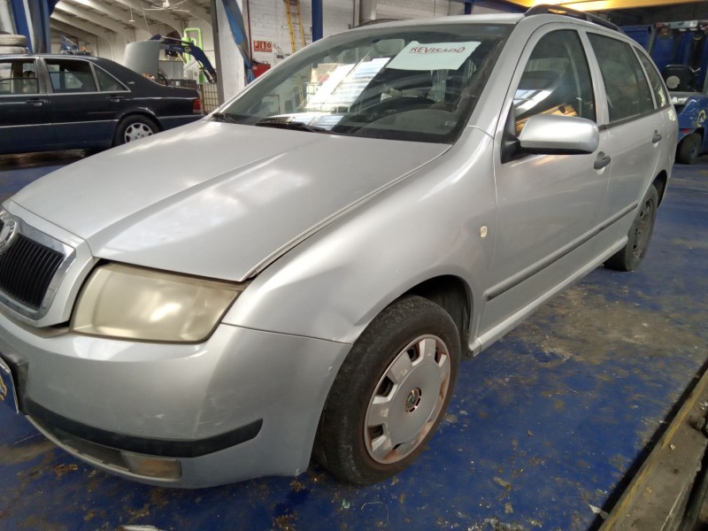 skoda fabia familiar (6y5) del año 2003