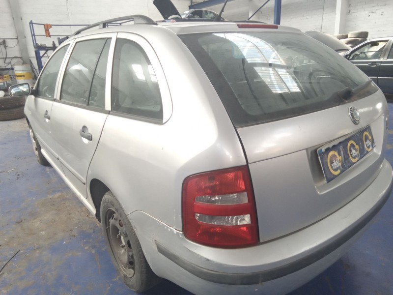 skoda fabia familiar (6y5) del año 2003
