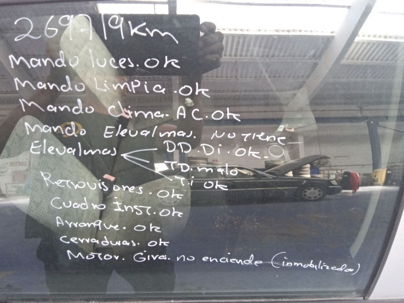 skoda fabia familiar (6y5) del año 2003