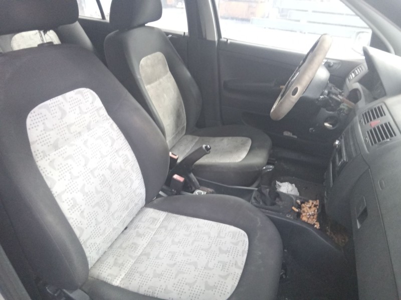 skoda fabia familiar (6y5) del año 2003